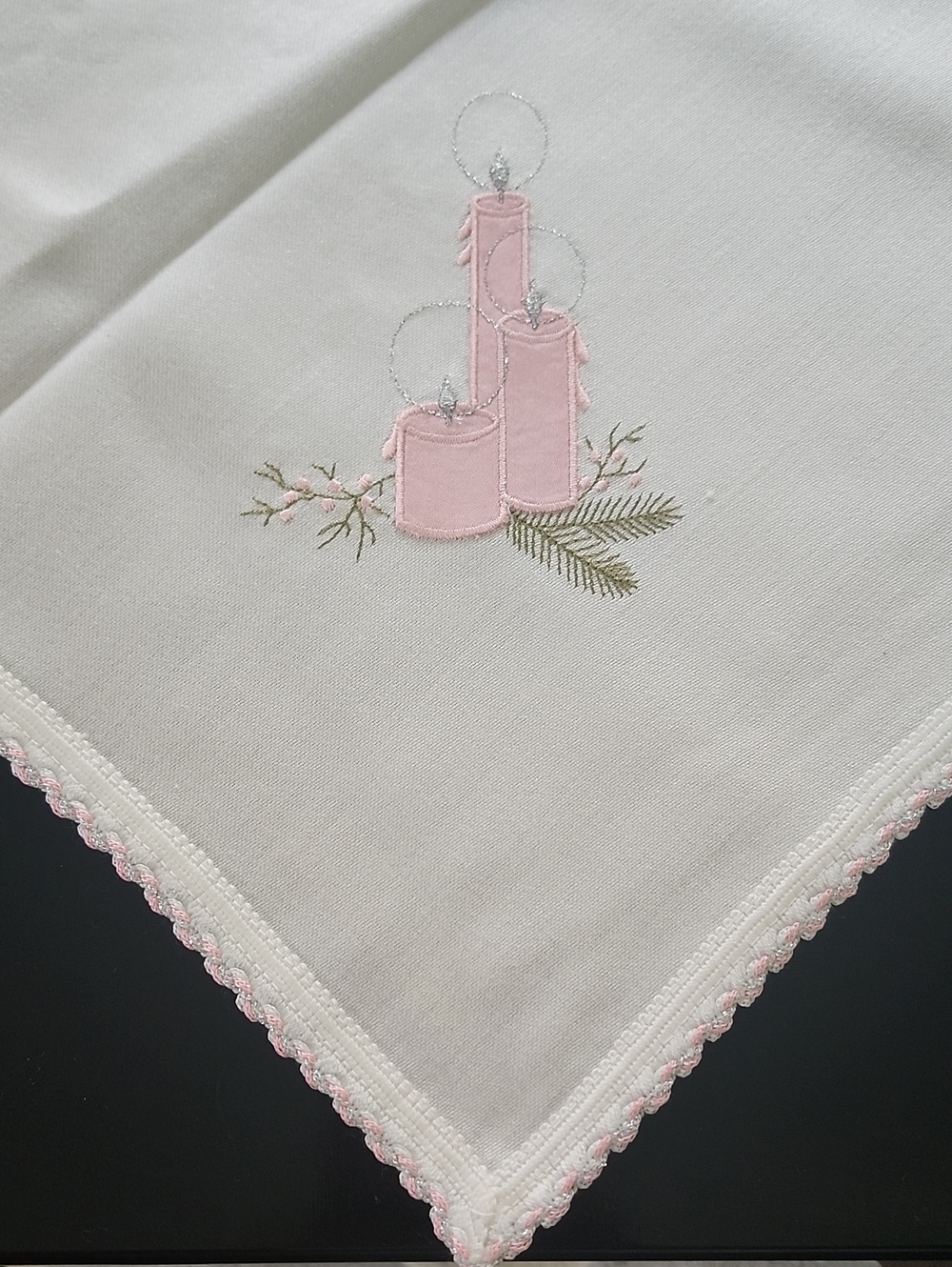 German Tablecloth
